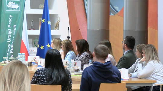 Dotacje na start nowych firm w powiecie polkowickim