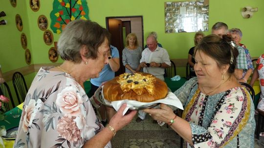 DOŻYNKI OGRODÓW DZIAŁKOWYCH MIEDZIANKA