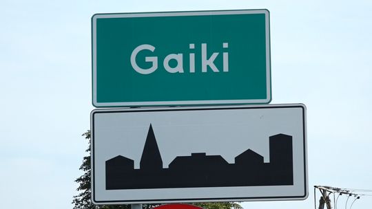 DOŻYWOCIE DLA OPRAWCY Z GAIKÓW