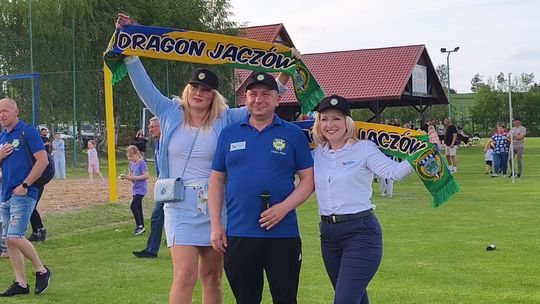 Dragon Jaczów z nową infrastrukturą. Trybuny już dostępne dla kibiców Dragon Jaczów z nową infrastrukturą. Trybuny już dostępne dla kibiców