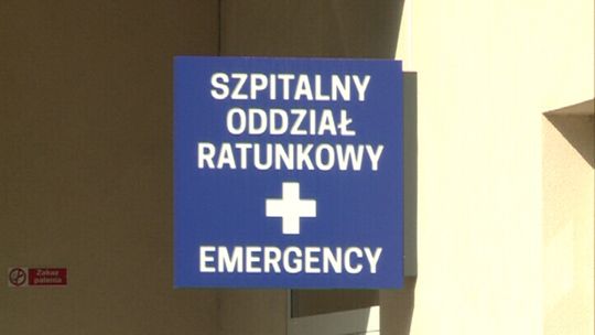 Dramat w Szczepowie. 2-miesięczne dziecko walczy o życie