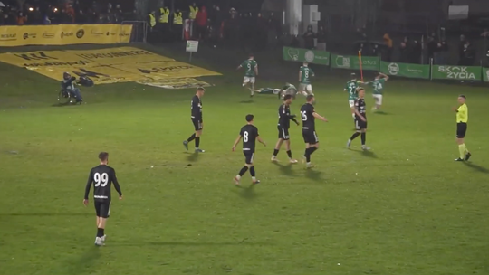 DRAMAT W ZIELONEJ GÓRZE. LECHIA - GÓRNIK 5:0