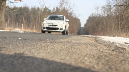 DROGA BOREK–WOJSZYN: DRUGI ETAP REMONTU Z RZĄDOWĄ DOTACJĄ