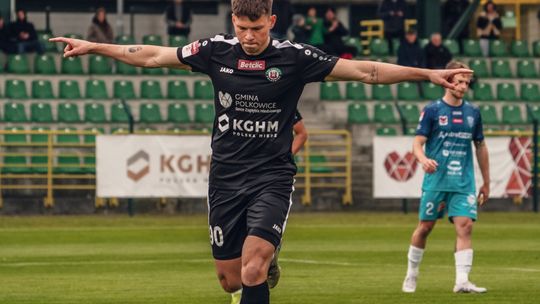 DRUGIE Z RZĘDU, WAŻNE ZWYCIĘSTWO. GÓRNIK - WARTA 1:0