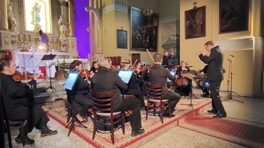 DUCHOWE I MUZYCZNE PRZEŻYCIE