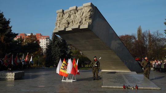 DUDKOWIAK: LEKCJA DLA NASZEJ ŚWIADOMOŚCI NARODOWEJ
