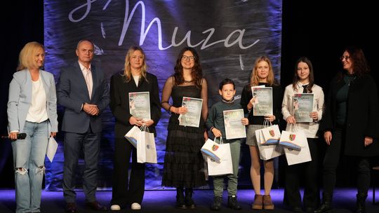 Dwa dni poezji w Polkowicach. Rozstrzygnięto XXIX „Srebrną Muzę”.