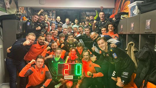 DWA GOLE I AWANS! CHROBRY GRA DALEJ W PUCHARZE POLSKI