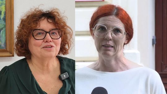 DWIE POWIATOWE SZKOŁY Z NOWYMI DYREKTORKAMI