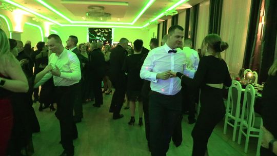 Dwie sale i pełny parkiet. Tak bawili się górnicy z MZZPD