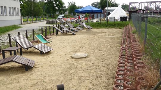 DYREKTOR GOU ODPOWIEDZIAŁ W TEMACIE PLAŻY