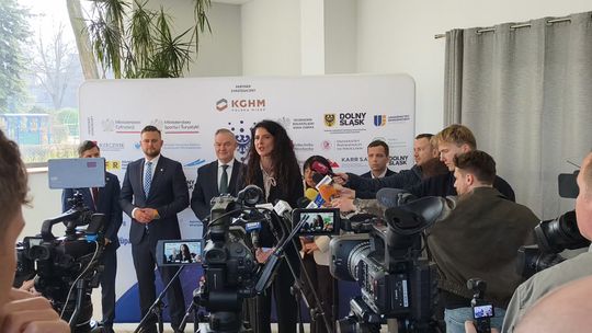 DYSKUTOWALI O BEZPIECZEŃSTWIE I ROZWOJU DOLNEGO ŚLĄSKA