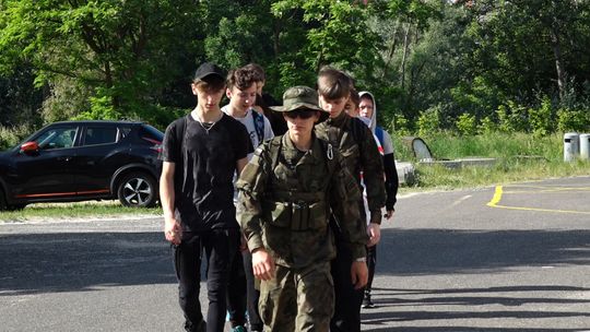 DZIAŁALI W TERENIE