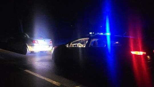 Dzięki zgłoszeniu mieszkańców zatrzymano pijaną kierującą