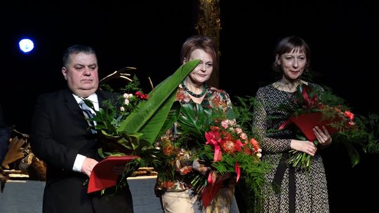 DZIĘKOWALI W IMIENIU SWOIM I SWOICH WSPÓŁPRACOWNIKÓW