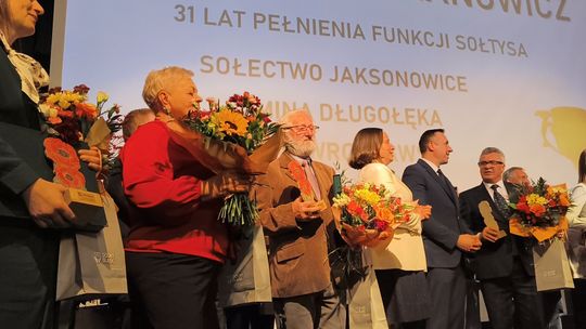 Dzień Sołtysa na Dolnym Śląsku. Cztery gale dla liderów wsi