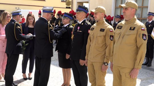 DZIEŃ STRAŻAKA W POLKOWICACH