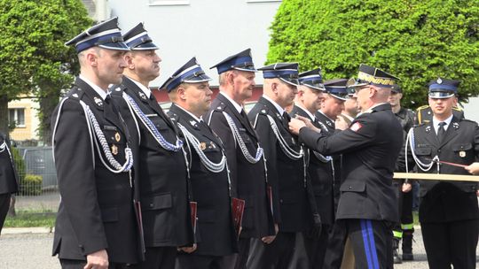 DZIEŃ STRAŻAKA WE WSCHOWIE