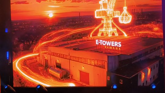 E-Towers Famaba ma już 80 lat!
