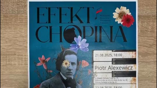 ,,Efekt Chopina’’ w Głogowie