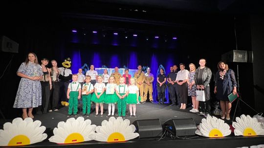 Ekologiczne piosenki zabrzmiały w Polkowicach