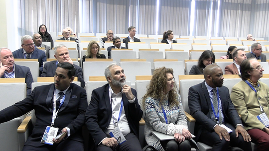 EKSPERCI Z CAŁEGO ŚWIATA DEBATOWALI W POLKOWICACH