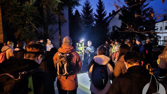 Ekstremalna Droga Krzyżowa w Sławie. Nocna wędrówka wiary
