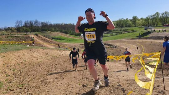 EKSTREMALNY BIEG PRZYCIĄGNĄŁ TŁUMY