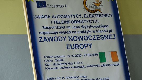 EUROPEJSKIE CERTYFIKATY DLA UCZNIÓW