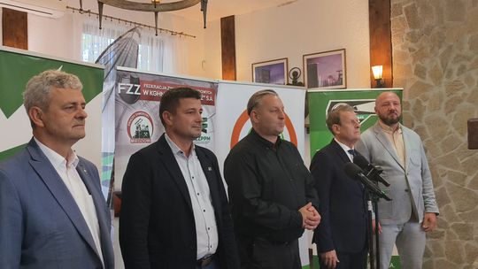 FEDERACJA ZWIĄZKÓW ZAWODOWYCH ZAPREZENTOWAŁA KANDYDATÓW DO RADY NADZORCZEJ
