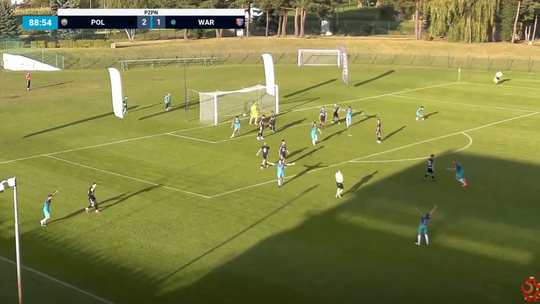 FESTIWAL PIĘKNYCH GOLI I NIEDOSYTU. GÓRNIK - WARTA 2:2