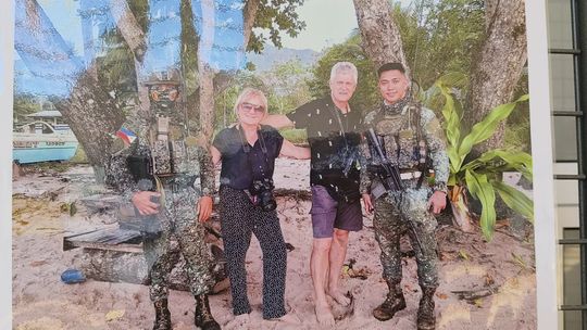 Filipiny w obiektywie podróżników z Głogowa. Nowa wystawa na dworcu