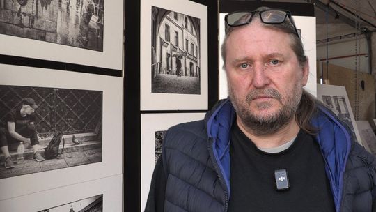 Fotografia to sztuka widzenia. Ruszają wyjątkowe warsztaty w Sławie