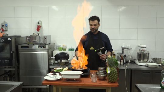 GASTRO SHOW, BO LICZĄ SIĘ NIE TYLKO PIEROGI