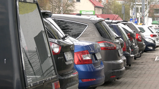 GDZIE PARKOWAĆ? O TO JEST PYTANIE