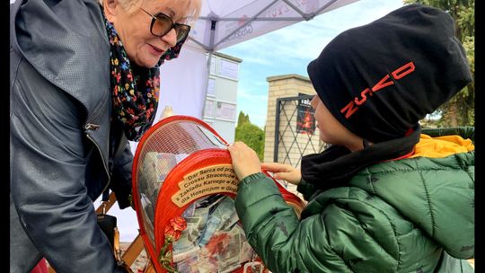 GLIŃSKA: WSZYSTKIM BARDZO DZIĘKUJĘ