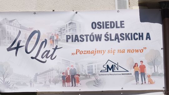 Głogów: 40-lecie osiedla Piastów Śląskich A z rodzinnym festynem