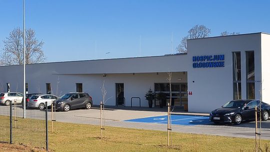 Głogów: 7 firm chce budować nowe skrzydło hospicjum