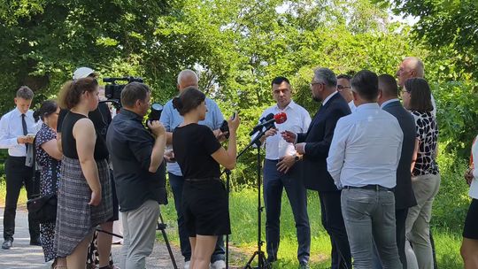 Głogów chce ograniczyć skutki cofki z Odry. Inwestycja za 8 mln zł