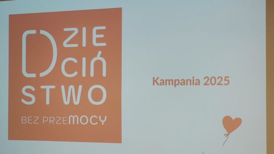 Głogów dołącza do kampanii „Dzieciństwo bez przemocy”
