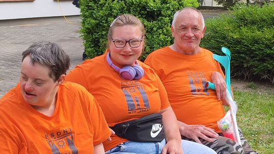 Głogów: Dzień Godności i integracyjny piknik w WTZ Arka