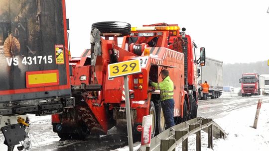 Głogów: „Jerzmanówka” z limitem 70 km/h i odcinkowym pomiarem Głogów: „Jerzmanówka” z limitem 70 km/h i odcinkowym pomiarem