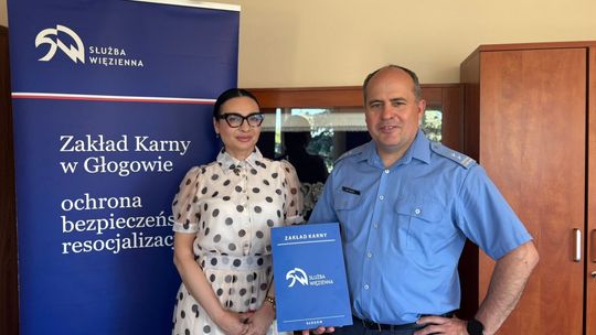 Głogów: osadzeni otrzymają pracę dzięki nowemu porozumieniu