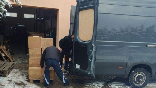 Głogów: Osadzeni pomogli w przeprowadzce biblioteki