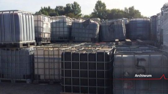 GŁOGÓW POZBĘDZIE SIĘ TOKSYCZNYCH ODPADÓW Z ULICY POŁUDNIOWEJ?