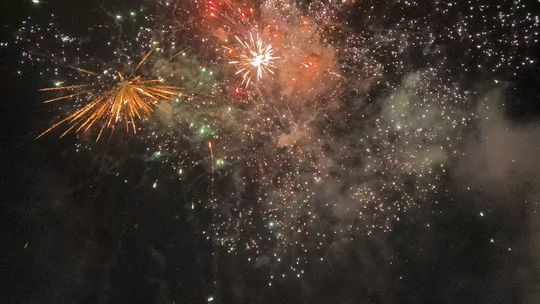 Głogów: spokojna noc sylwestrowa. Kilka interwencji strażaków