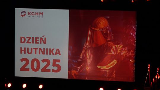 Głogów świętuje Dzień Hutnika