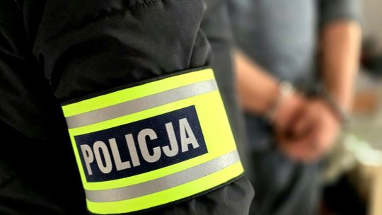 Głogów: Ukradł alkohol i groził śmiercią pracownikowi ochrony
