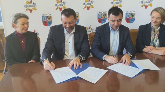 GŁOGÓW WESPRZE MŁODYCH PO PRZEJŚCIACH