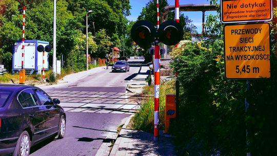 Głogów: zamknięcie przejazdu kolejowego na ul. Żarkowskiej. Utrudnienia od 28 maja